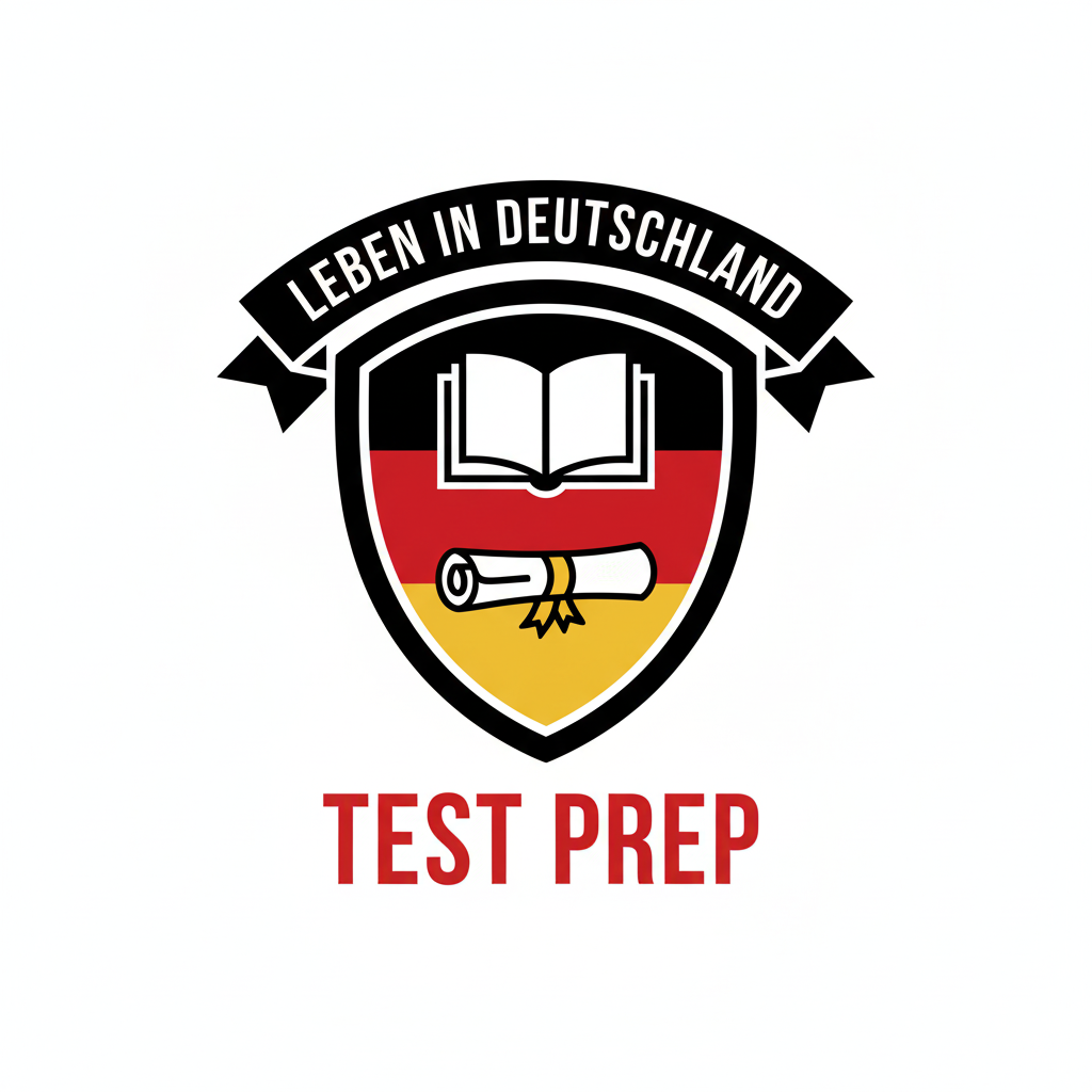 Leben in Deutschland Test Logo